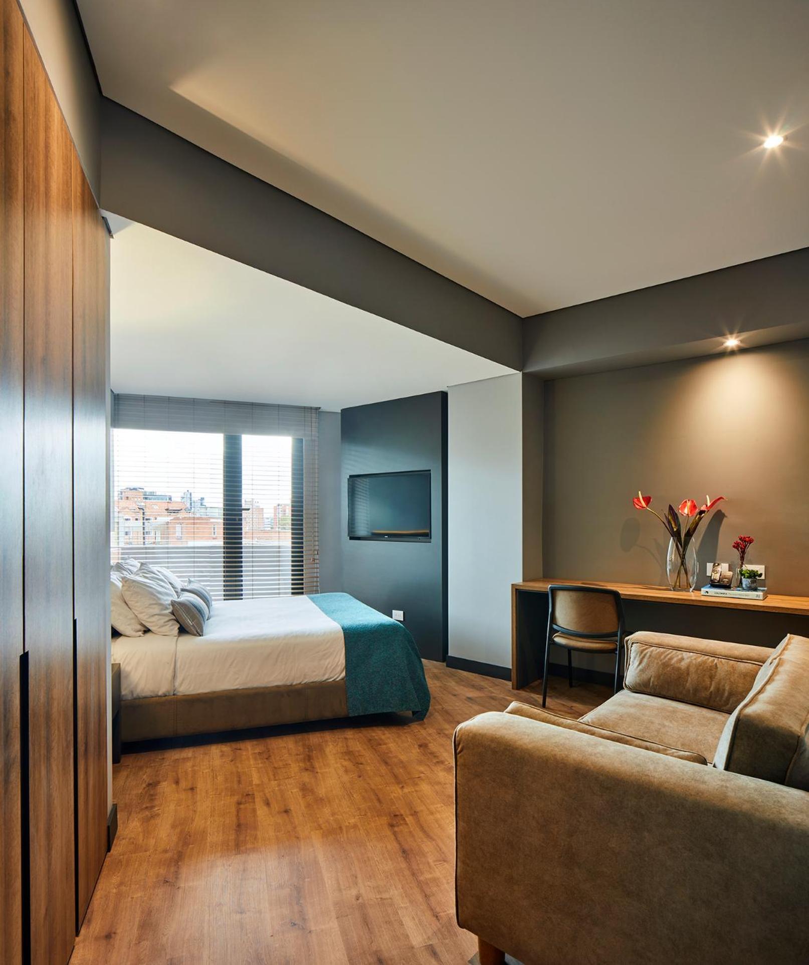 Habitación Doble con balcón