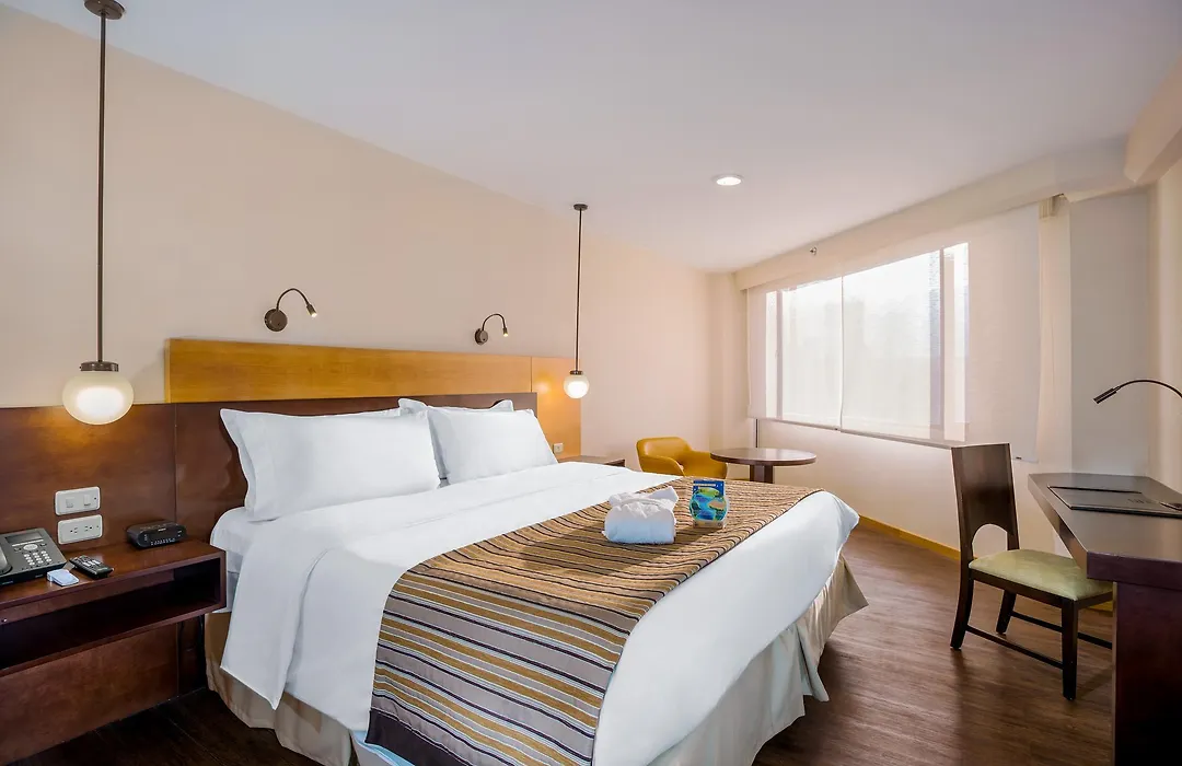 Hotel Dann Norte Bogota-1