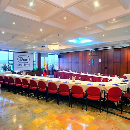 Hotel Dann Norte Bogota-2