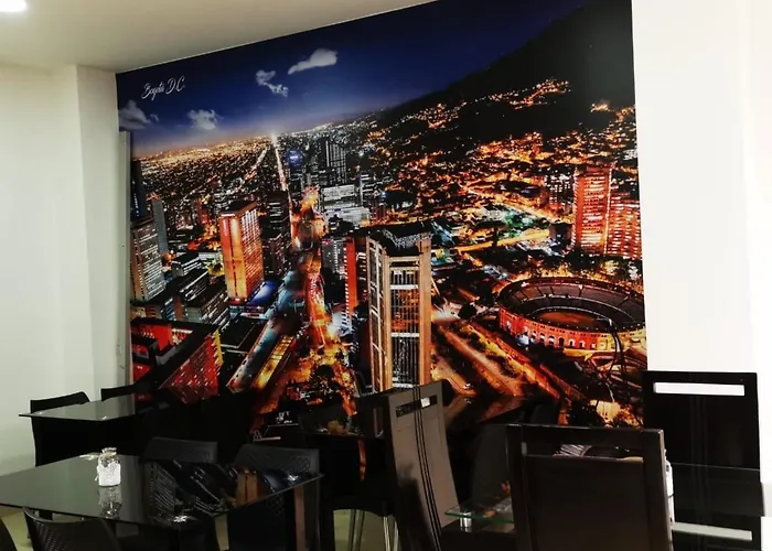 Hotel barato: Hotel Radel Bogotá