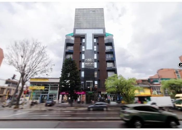 Macao Colombia