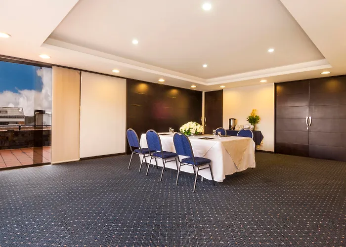 Hotel de golf: Hotel Egina Bogotá