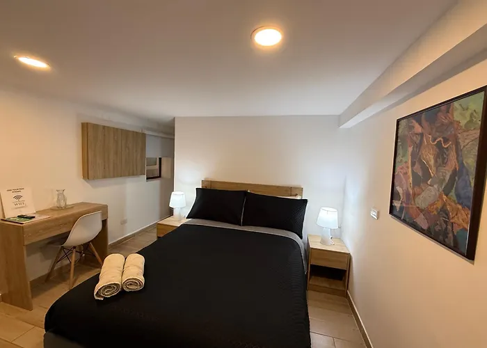 Hotel familiar: One Fourteen Rooms