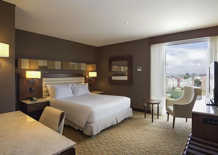  Mercure Bogota Calle 100
