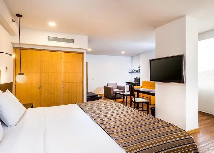 Hotel Dann Norte Bogota