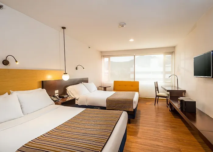 Hotel Dann Norte Bogota